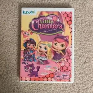 (未使用･未開封品)Little Charmers - Best Sleepover Ever [DVD] Little Charmers: Best Sleepover Ever!: New sealed
